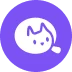 Lumeow AI logo 猫咪图标